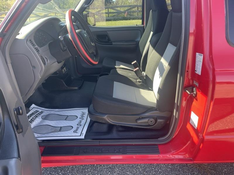 Ford Ranger Sport SuperCab 2WD 2008