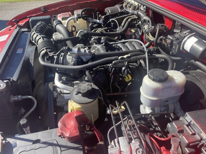 Ford Ranger Sport SuperCab 2WD 2008