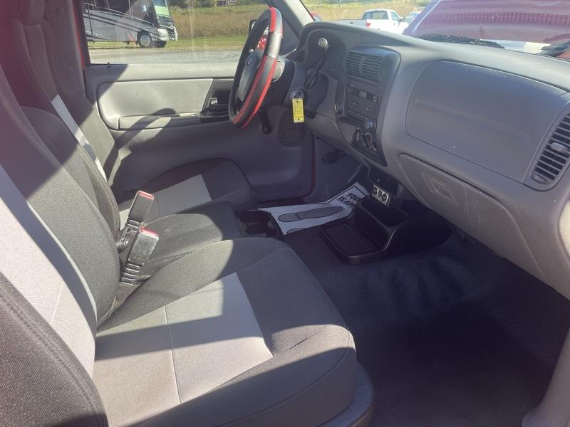 Ford Ranger Sport SuperCab 2WD 2008