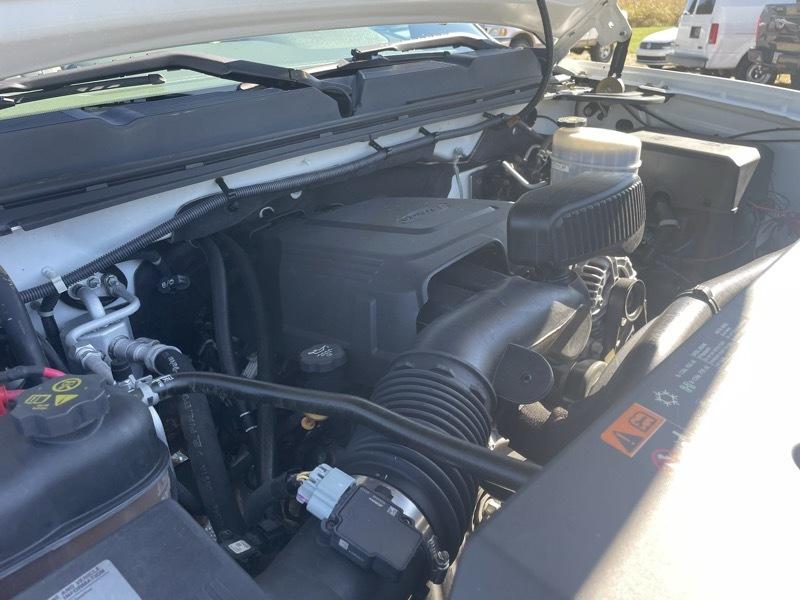 Chevrolet Silverado 3500HD Work Truck Crew Cab 4WD 2011