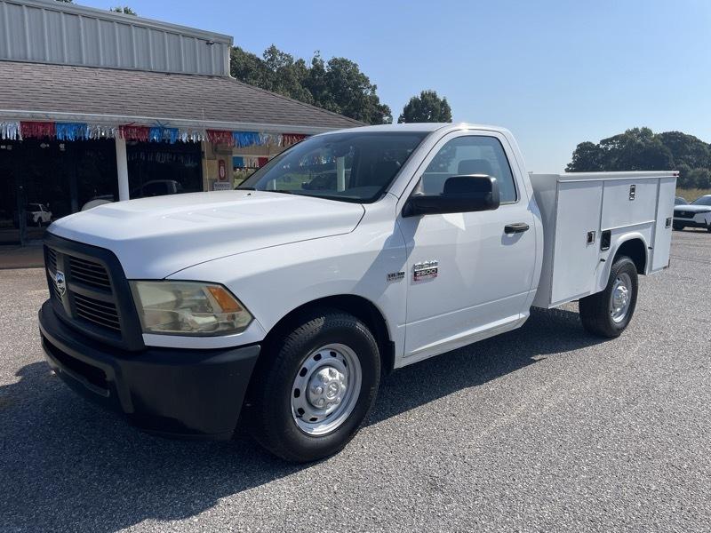 2012 RAM 2500 Pickup ST