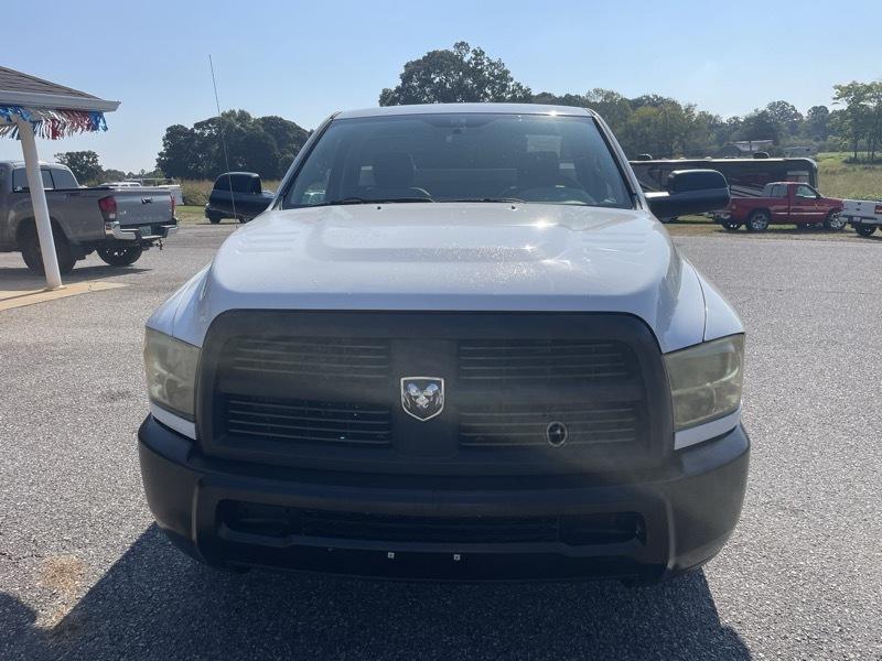 RAM 2500 ST 2WD 2012