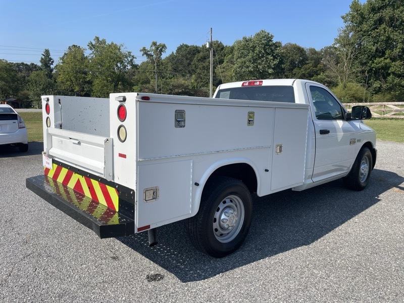 RAM 2500 ST 2WD 2012