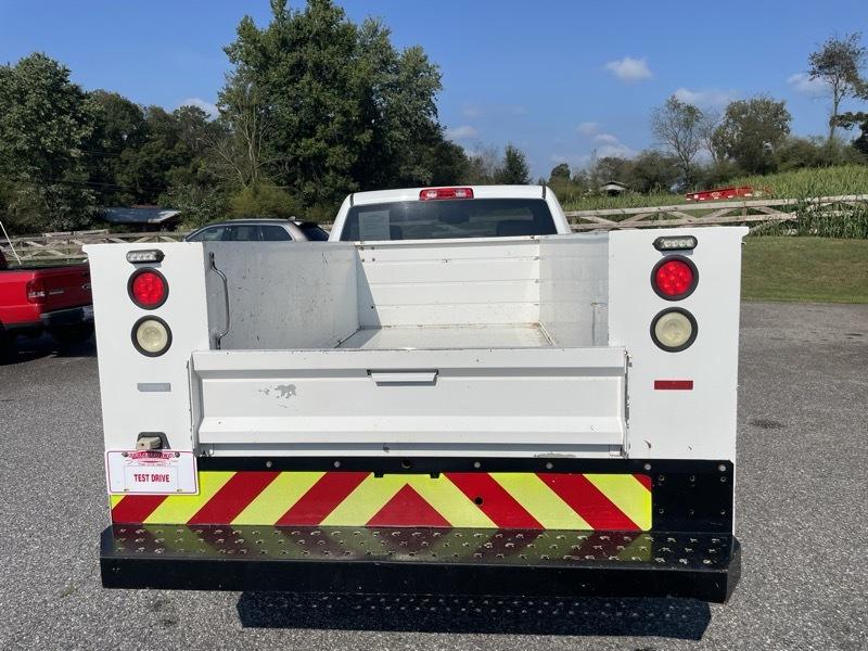 RAM 2500 ST 2WD 2012