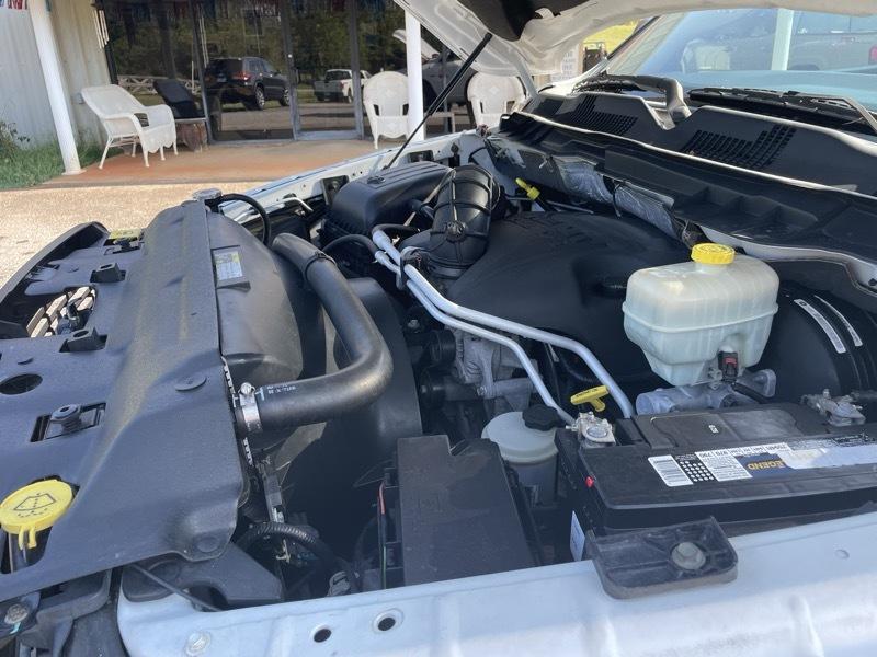 RAM 2500 ST 2WD 2012