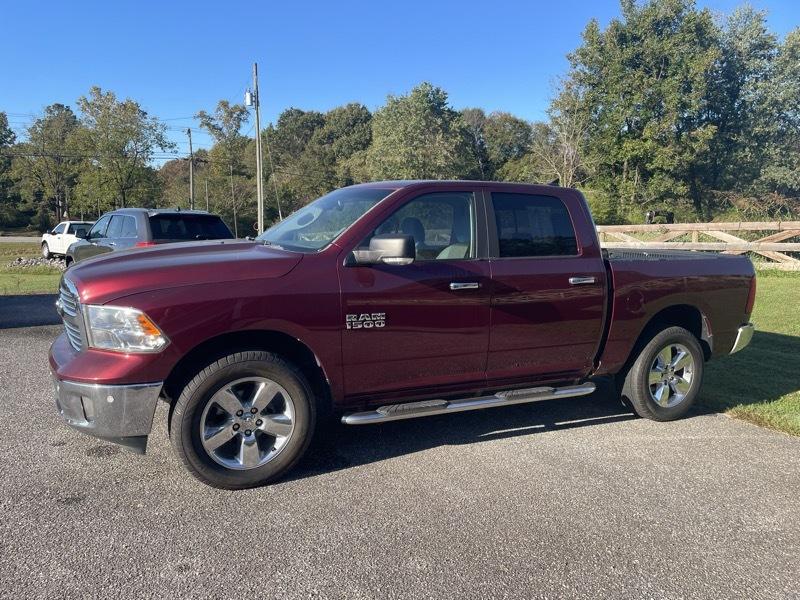 2017 RAM 1500 Pickup
