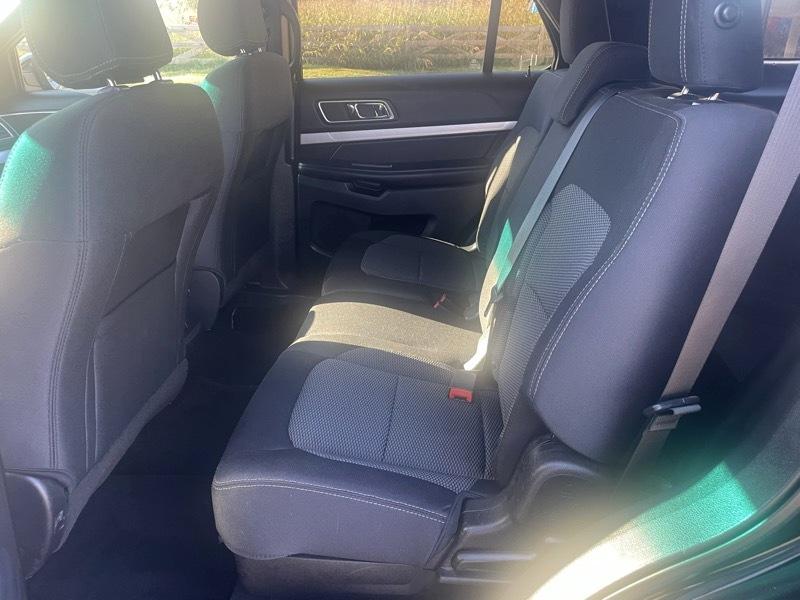 Ford Explorer 4dr XLT 4WD 2016