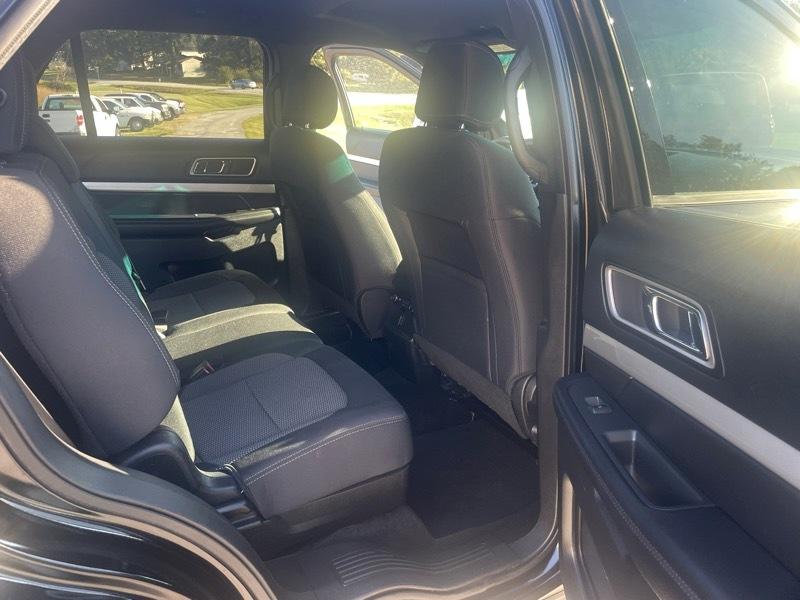 Ford Explorer 4dr XLT 4WD 2016