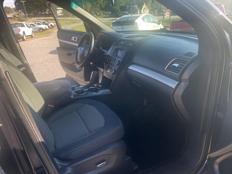 Ford Explorer 4dr XLT 4WD 2016