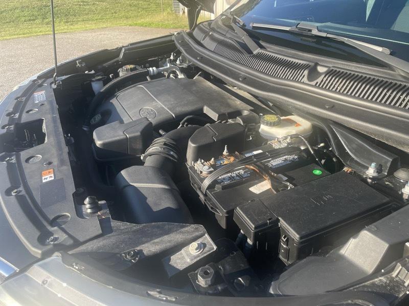 Ford Explorer 4dr XLT 4WD 2016