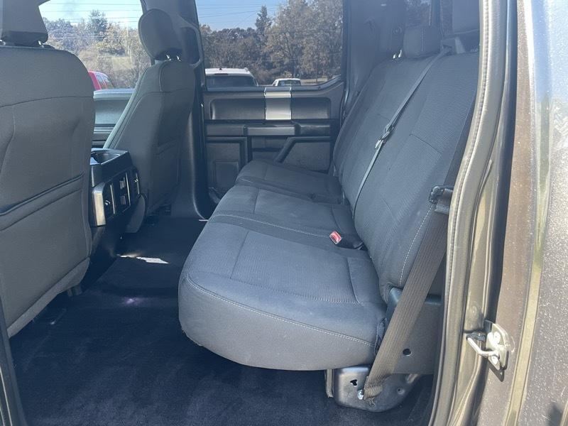 Ford F-150 4WD SuperCrew 139" XLT 2016