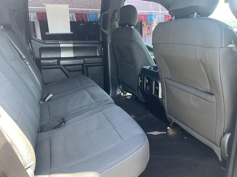 Ford F-150 4WD SuperCrew 139" XLT 2016