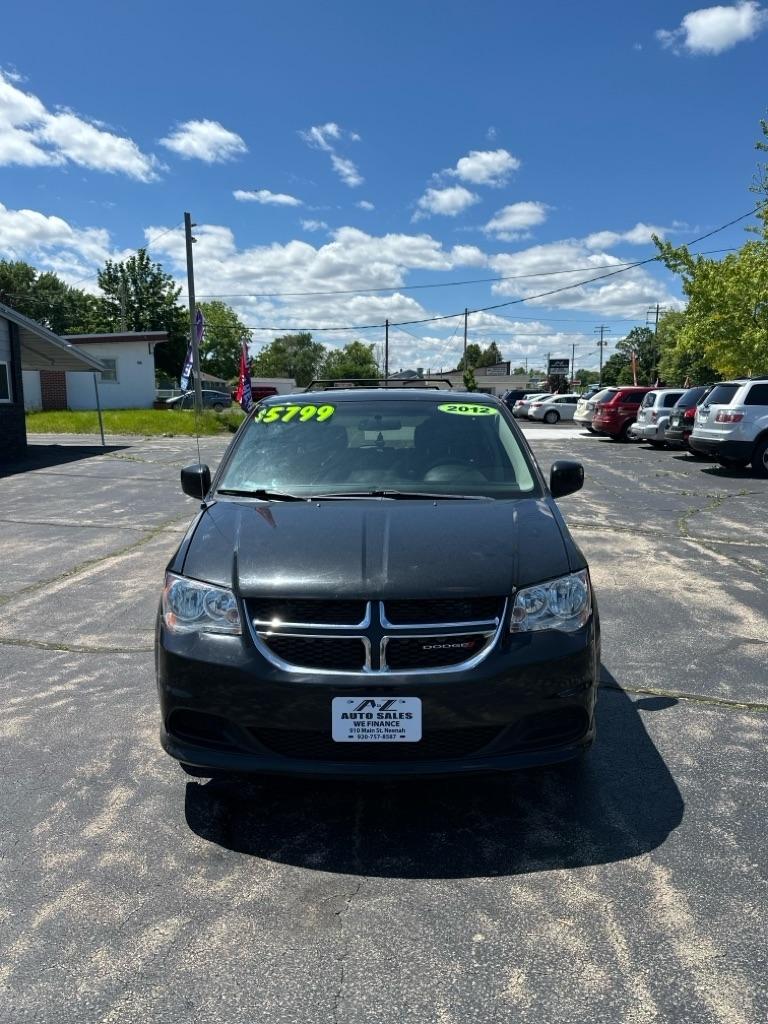 2012 Dodge Grand Caravan SXT