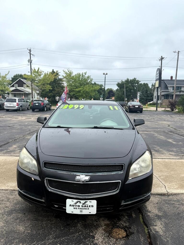 2011 Chevrolet Malibu LS