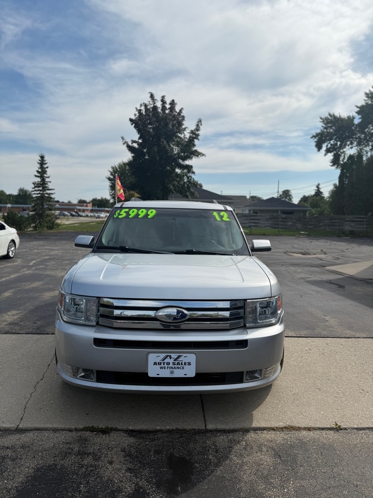 2012 Ford Flex SEL
