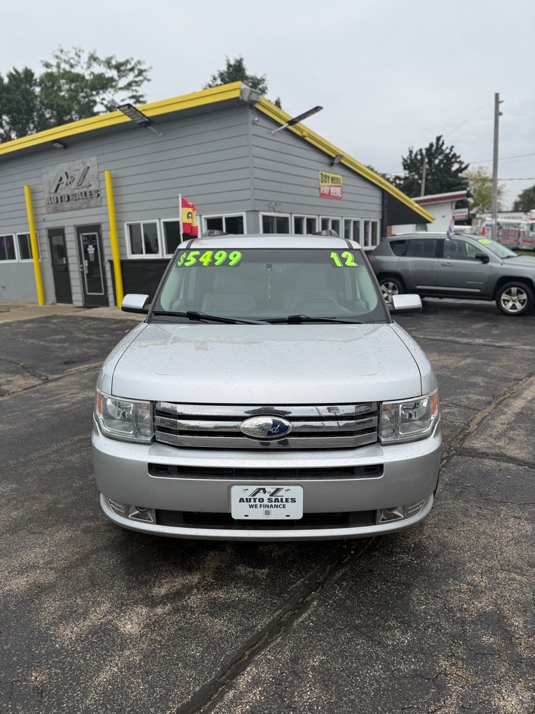 2012 Ford Flex SEL