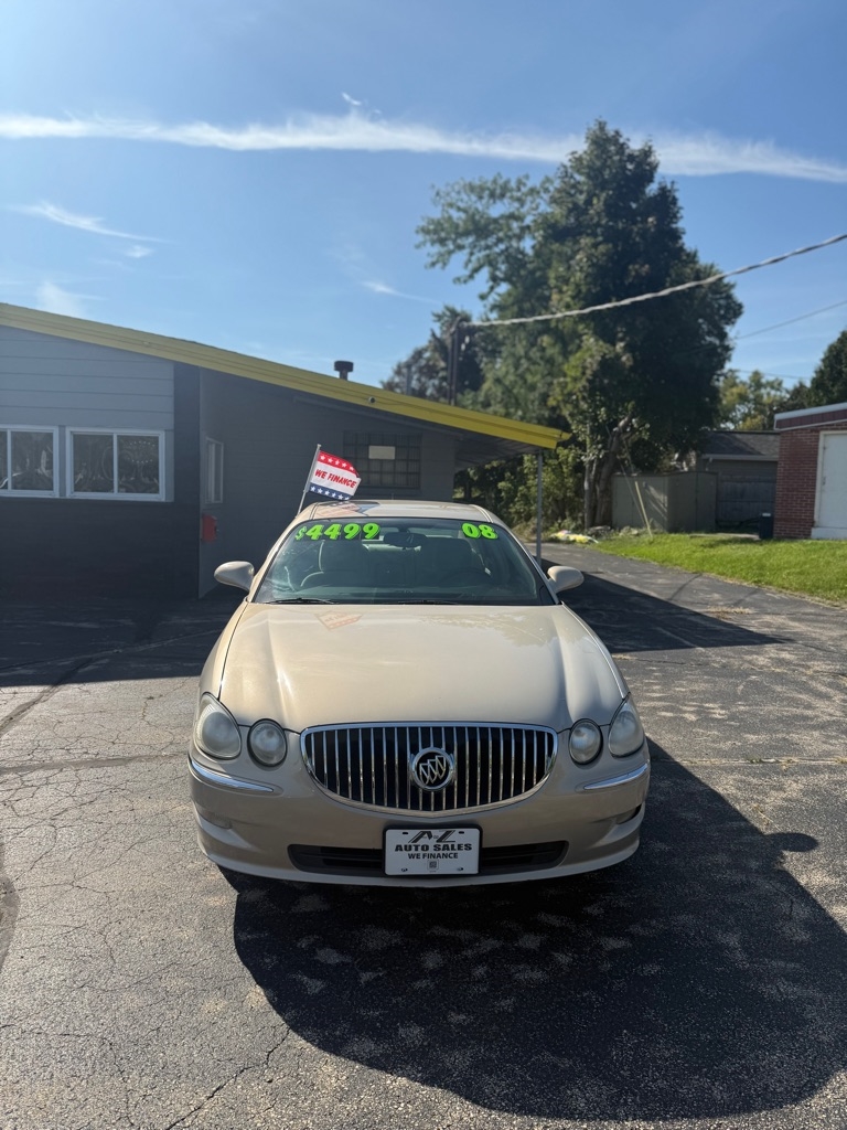 2008 Buick LaCrosse CX