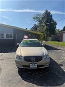 2008 Buick LaCrosse  2008 Buick LaCrosse