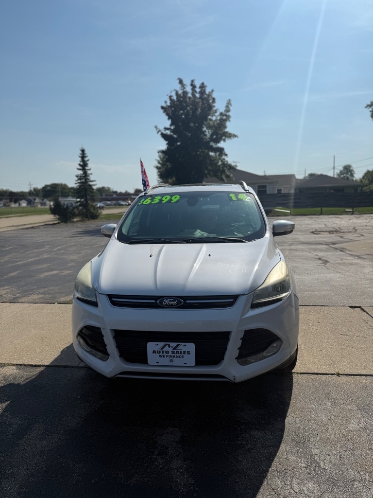 2014 Ford Escape TITANIUM