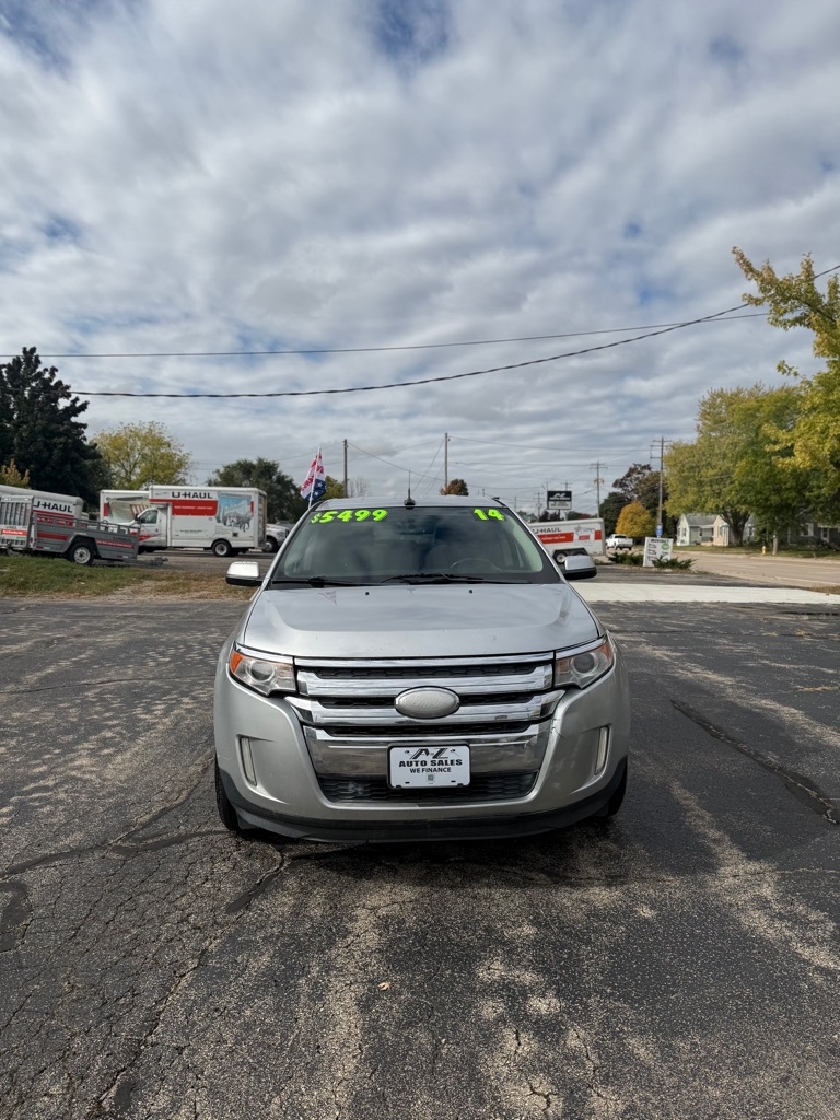 2014 Ford Edge