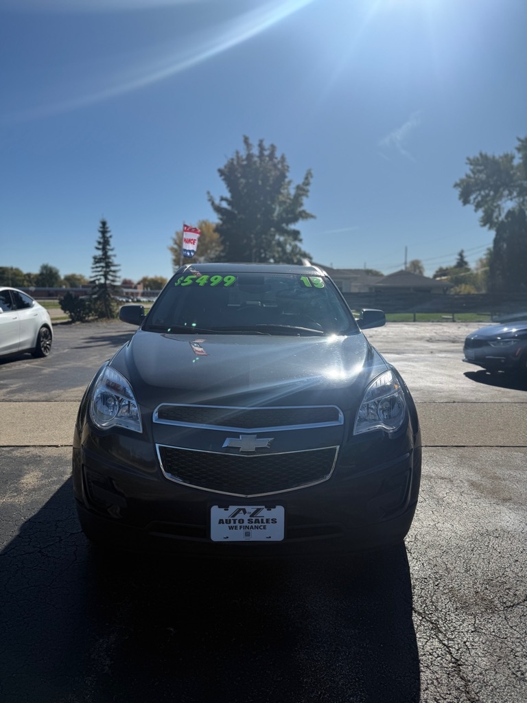 2013 Chevrolet Equinox LT