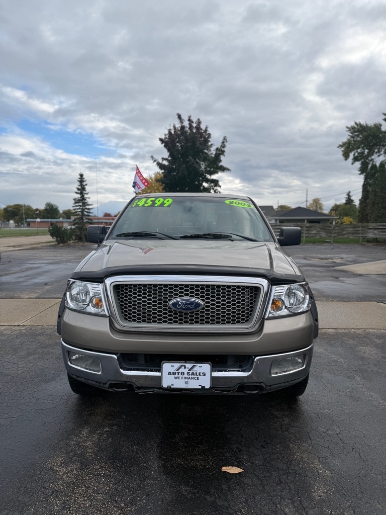 Ford F-150  2004
