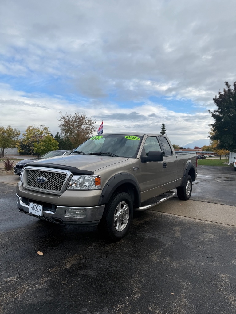 Ford F-150  2004