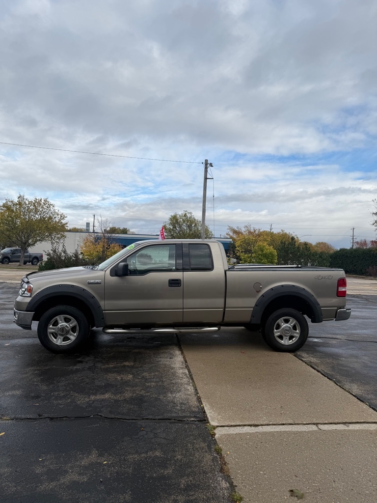 Ford F-150  2004