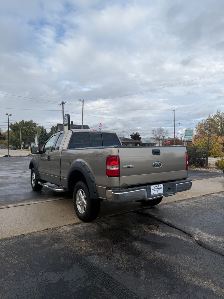 Ford F-150  2004