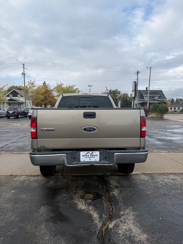 Ford F-150  2004