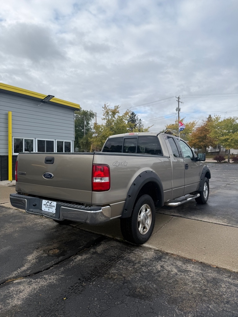 Ford F-150  2004