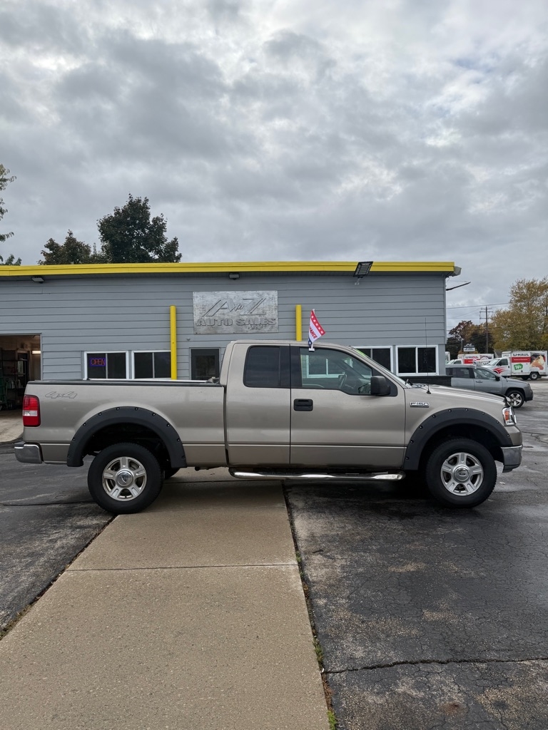 Ford F-150  2004