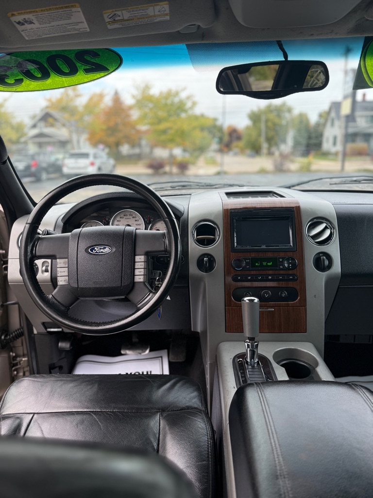 Ford F-150  2004
