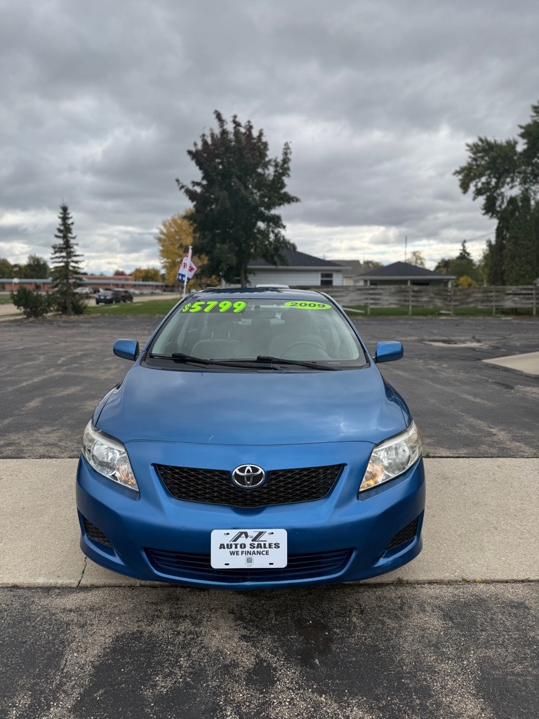 Toyota Corolla  2009