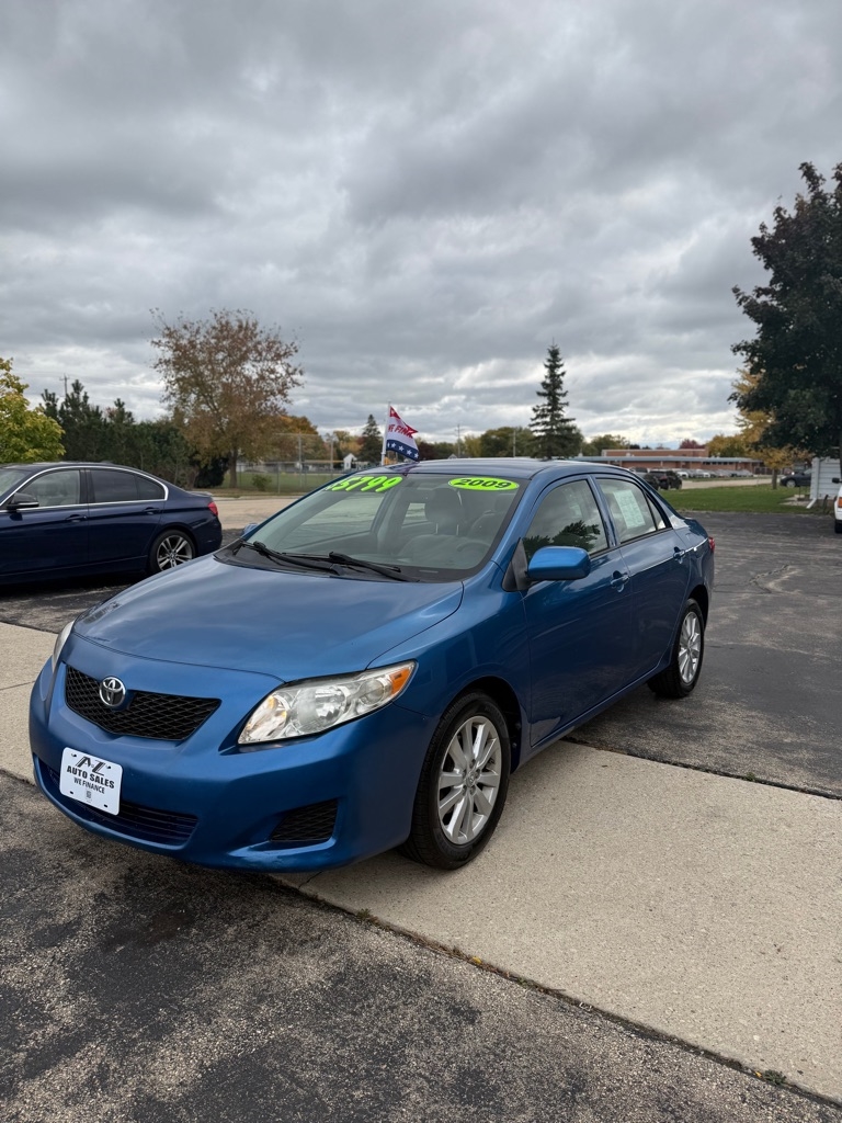 Toyota Corolla  2009