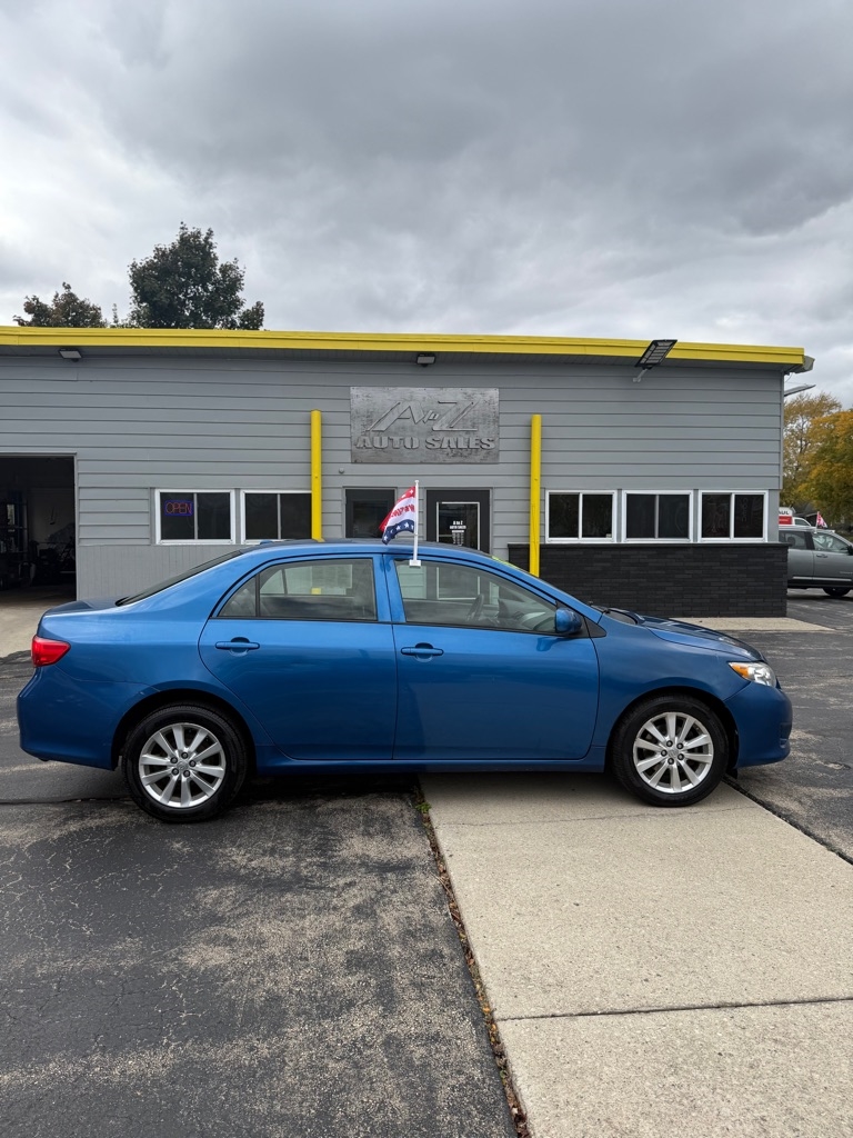 Toyota Corolla  2009
