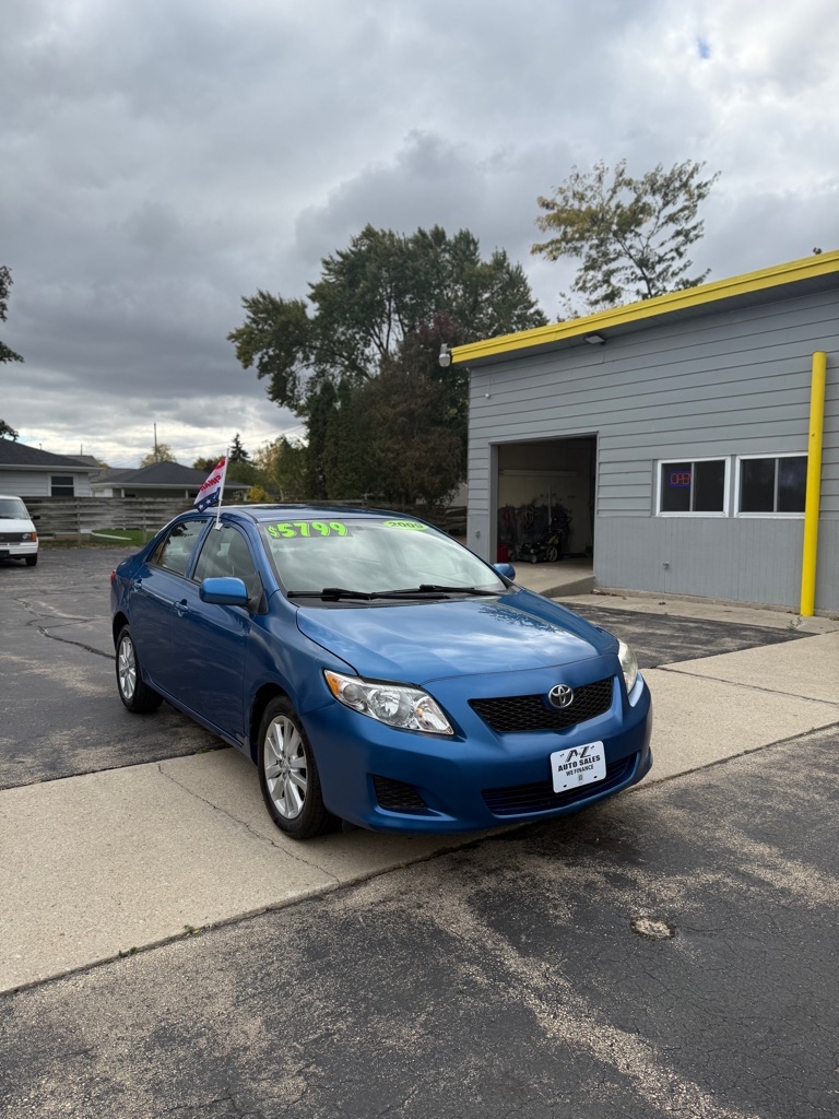 Toyota Corolla  2009