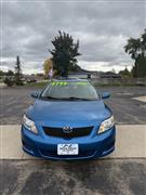 2009 Toyota Corolla  2009 Toyota Corolla