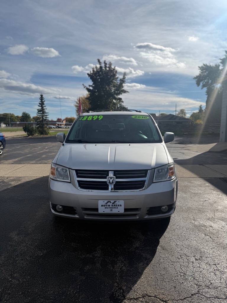 Dodge Grand Caravan  2010