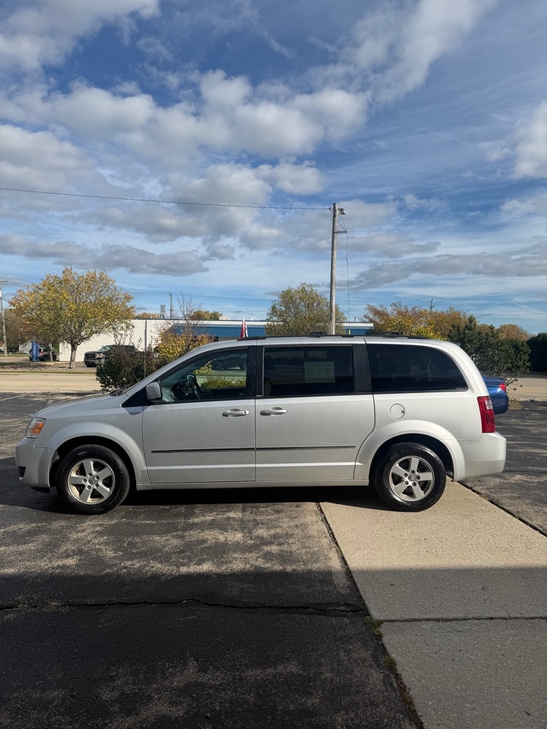 Dodge Grand Caravan  2010