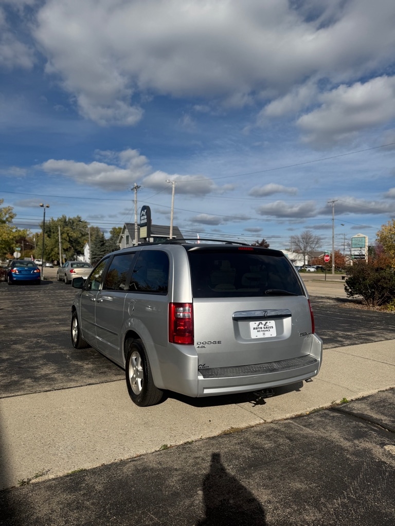 Dodge Grand Caravan  2010