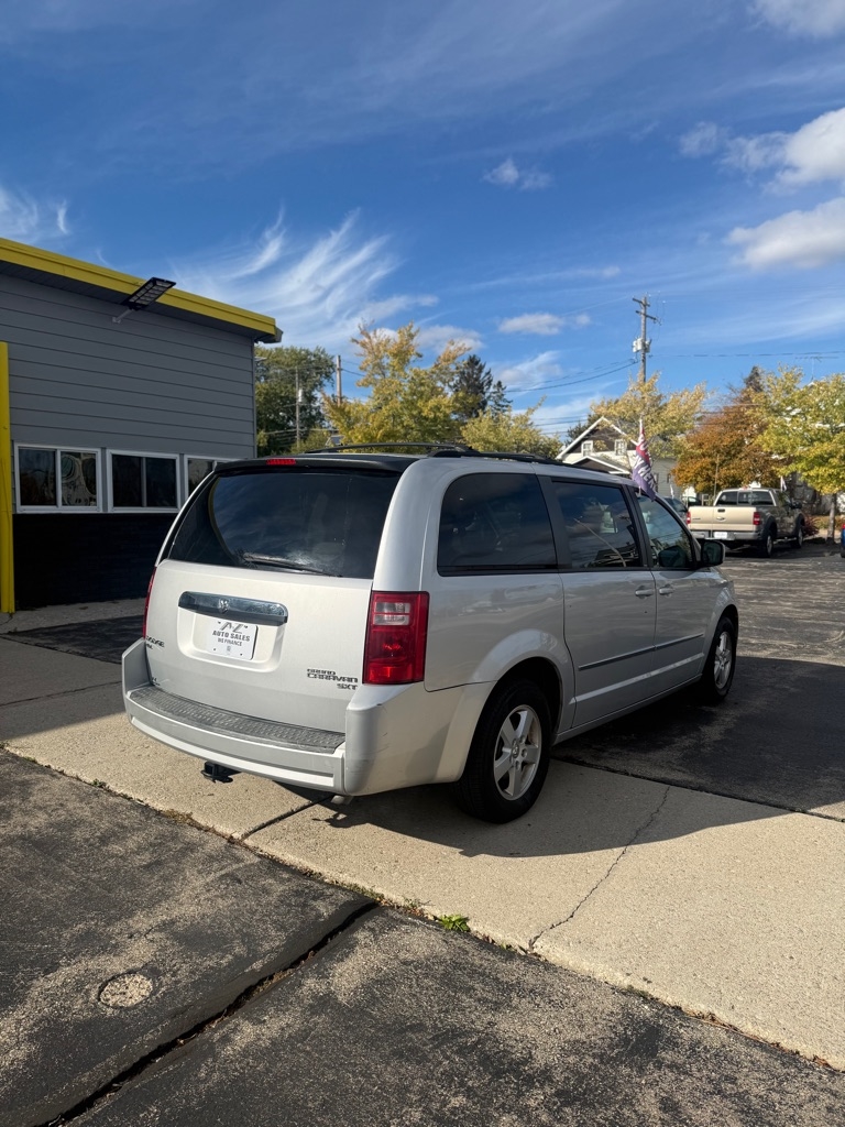 Dodge Grand Caravan  2010