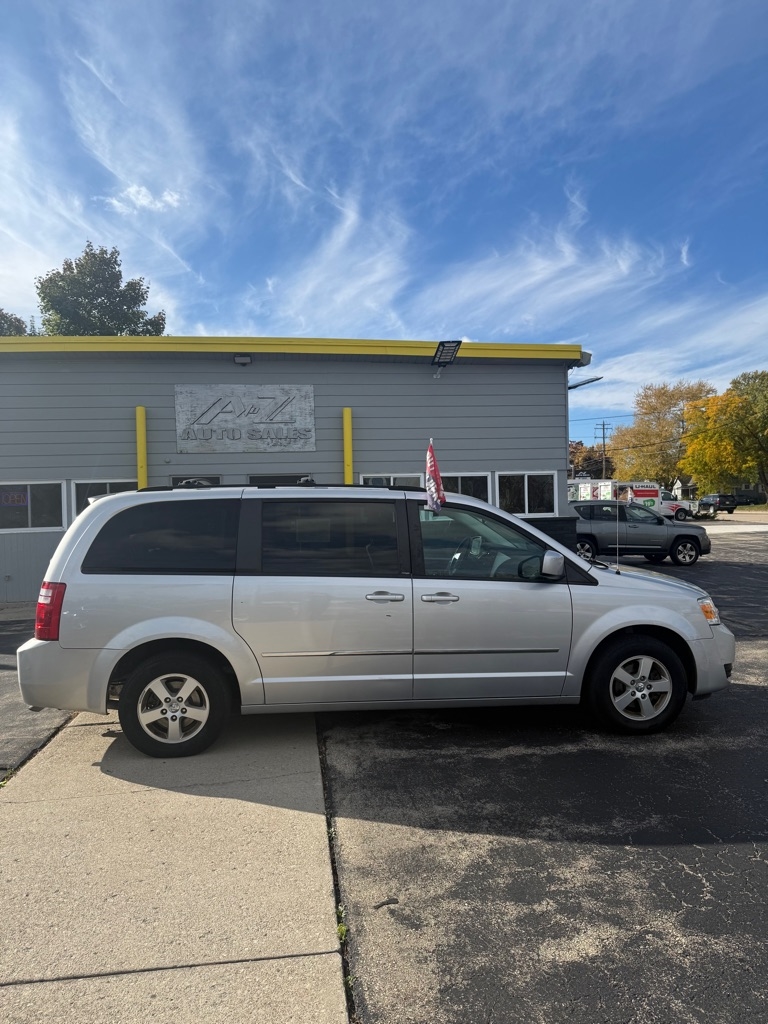 Dodge Grand Caravan  2010