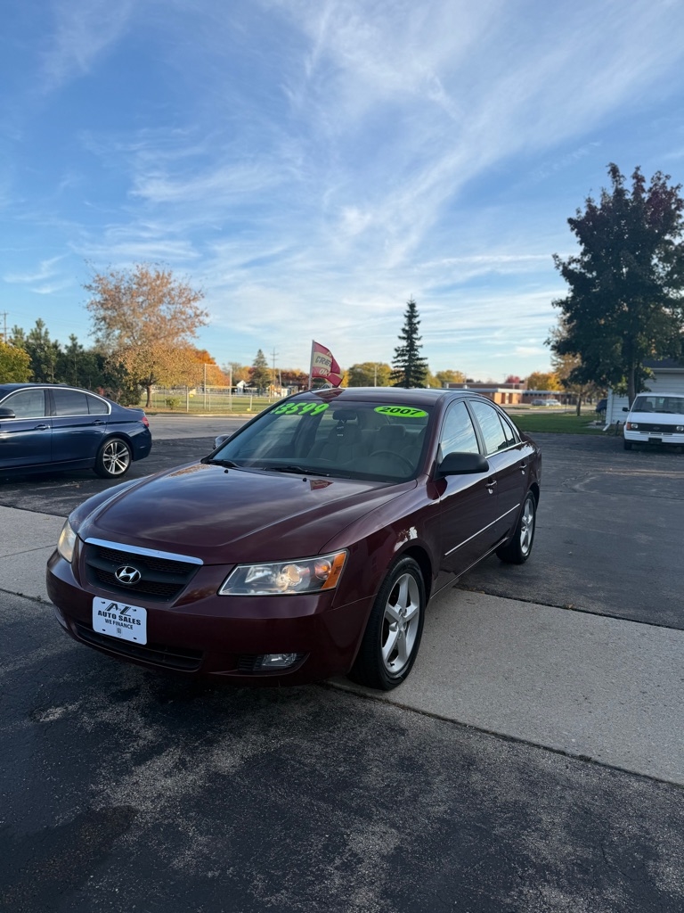 Hyundai Sonata  2007