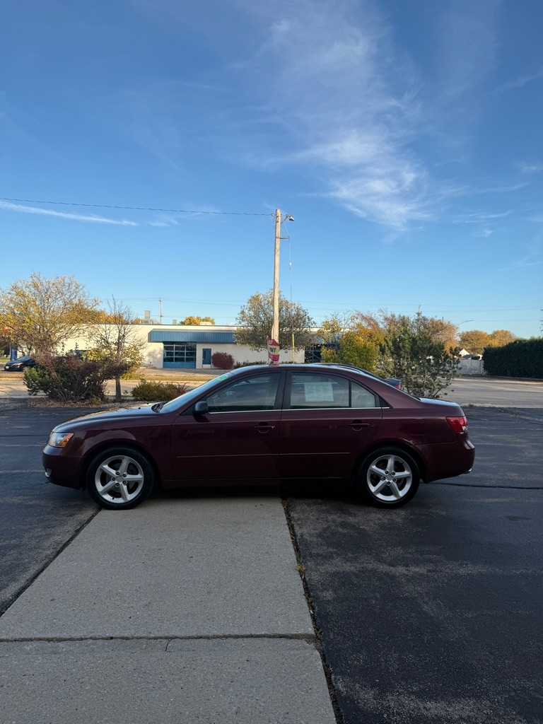 Hyundai Sonata  2007