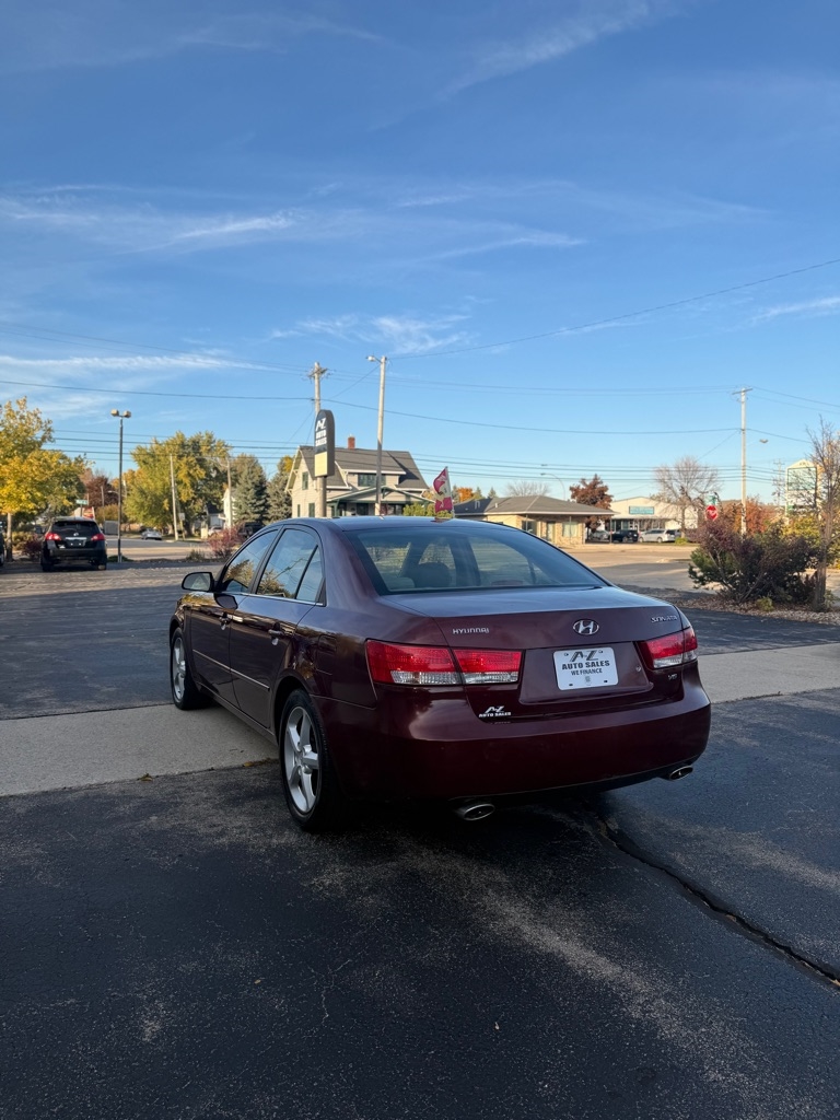 Hyundai Sonata  2007