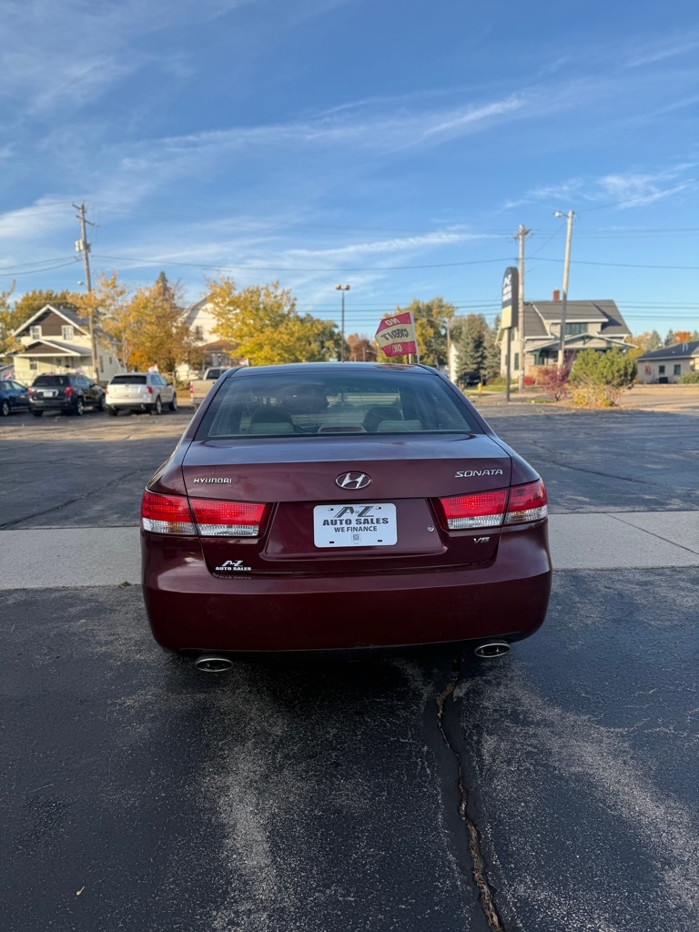 Hyundai Sonata  2007