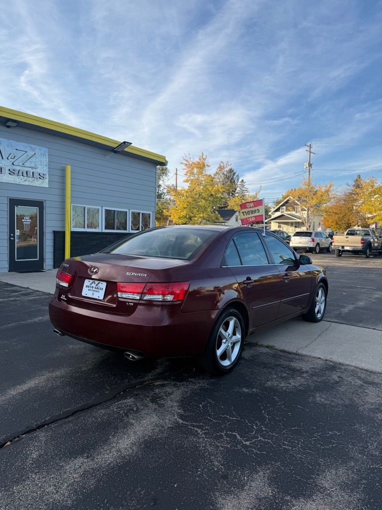 Hyundai Sonata  2007