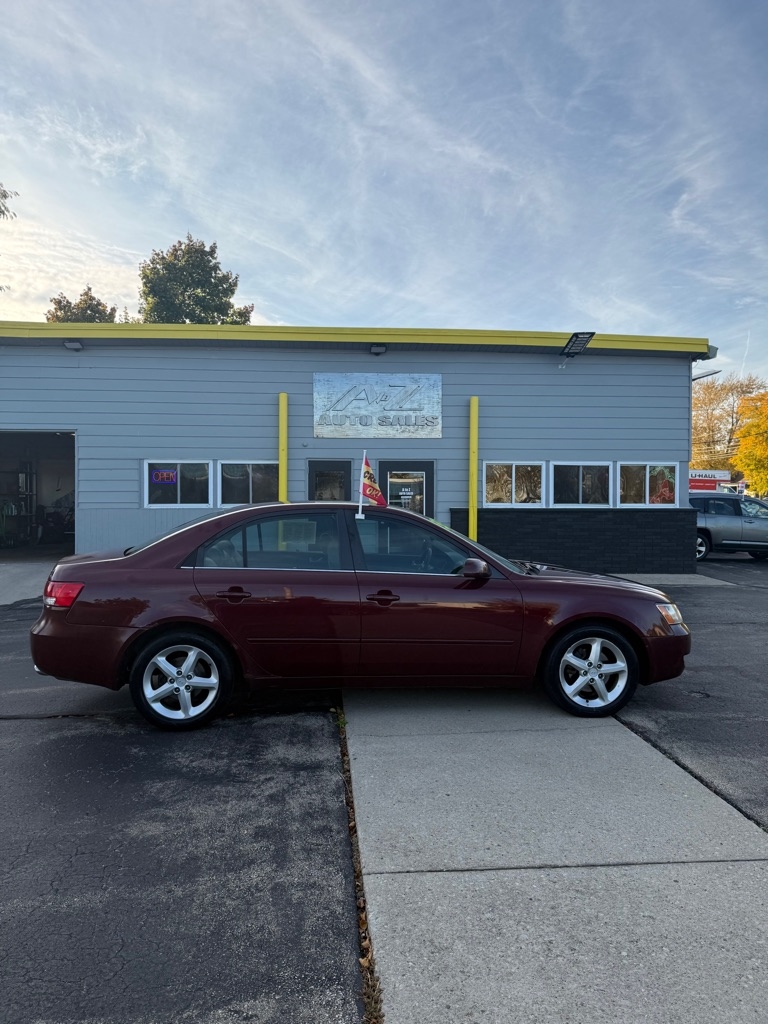 Hyundai Sonata  2007