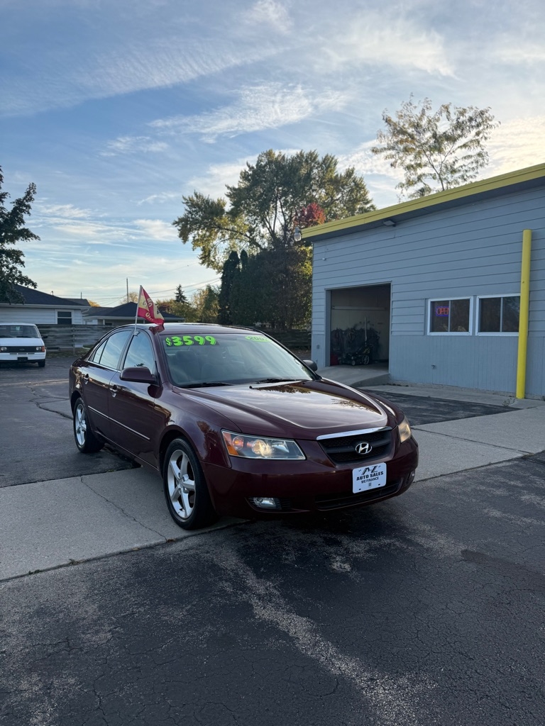 Hyundai Sonata  2007